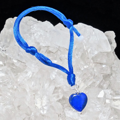 Pulsera de Lapislázuli y plata de 1ª ley