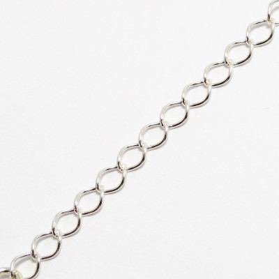 Pulsera Ámbar y plata 925mm