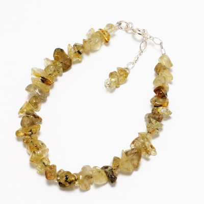 Conjunto Cuarzo Rutilado 