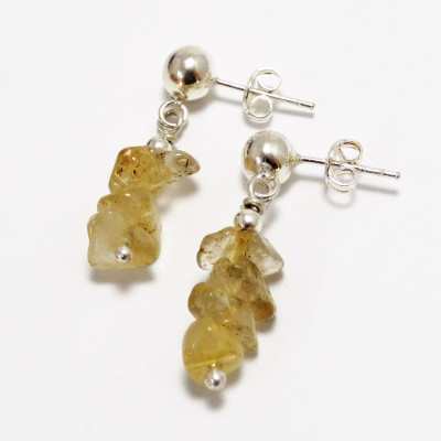 Conjunto Cuarzo Rutilado 