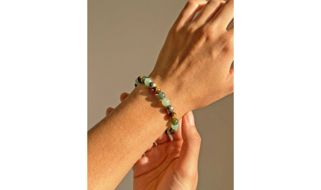 Pulseras con intención